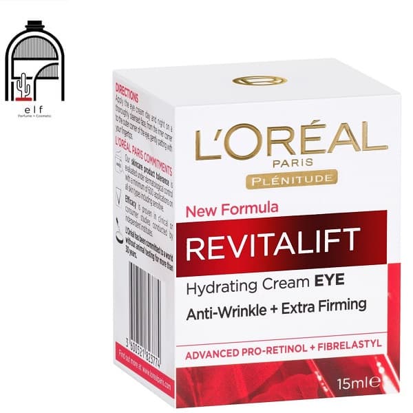 کرم دور چشم رویتالیفت لورال Revitalift Loreal — تصویر ۳