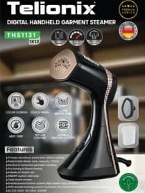 اتوبخار دستی دیجیتال تلیونیکس مدل THS1131
