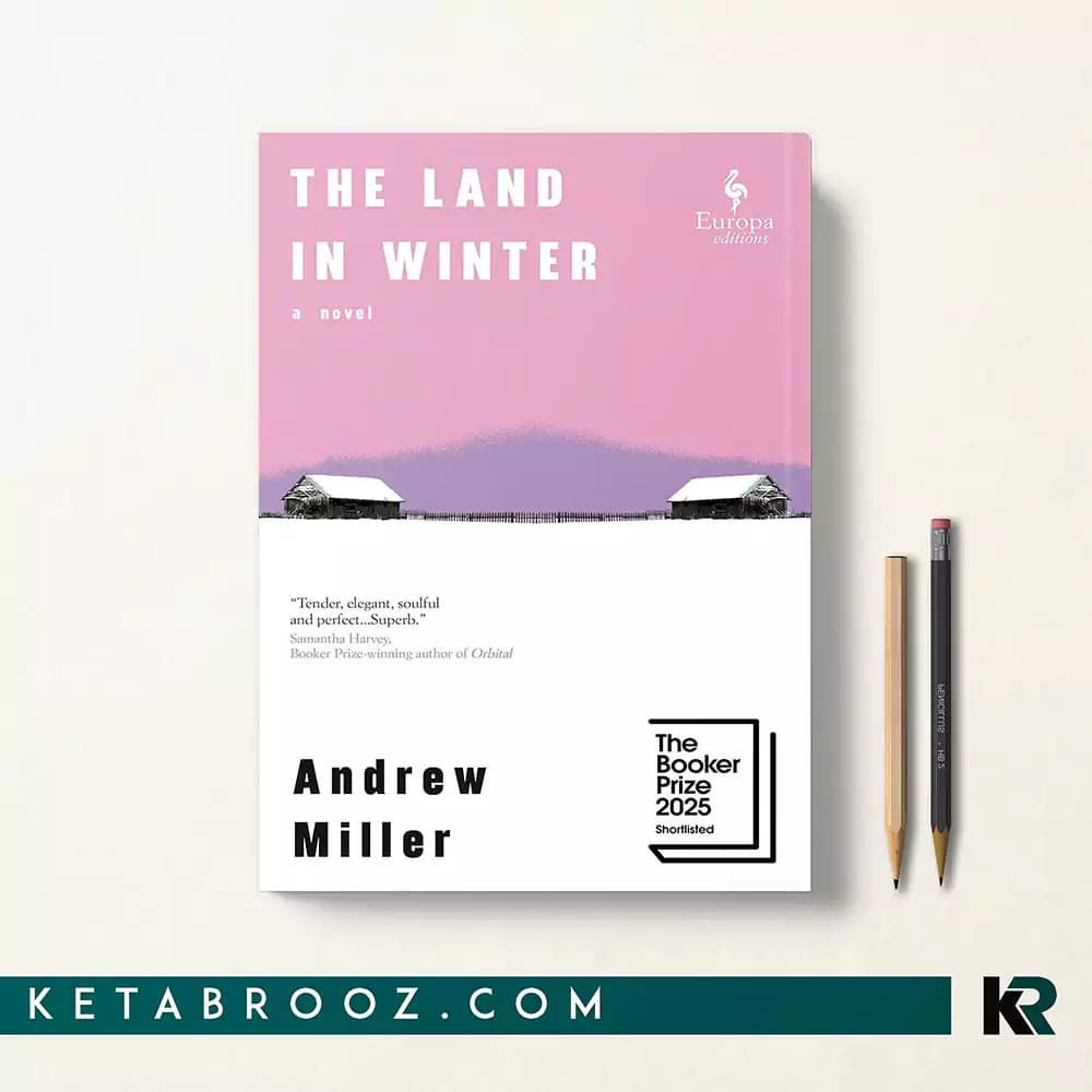 کتاب The Land in Winter