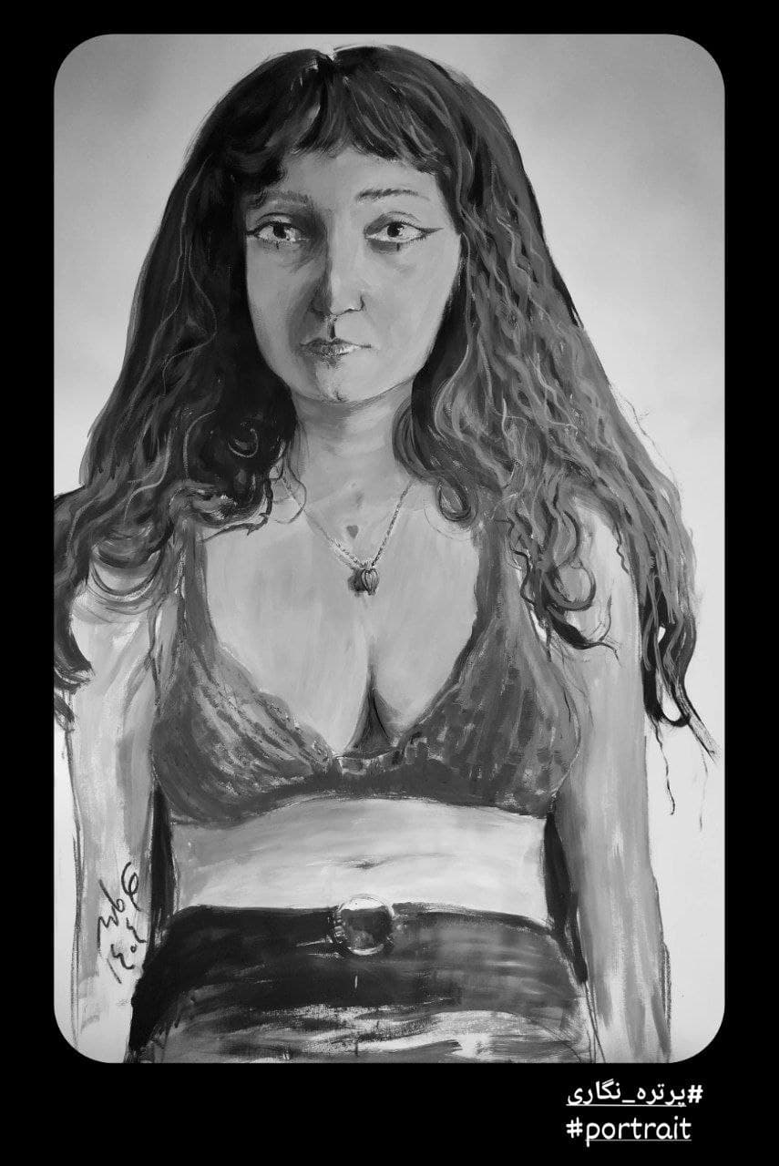 Portrait 40401