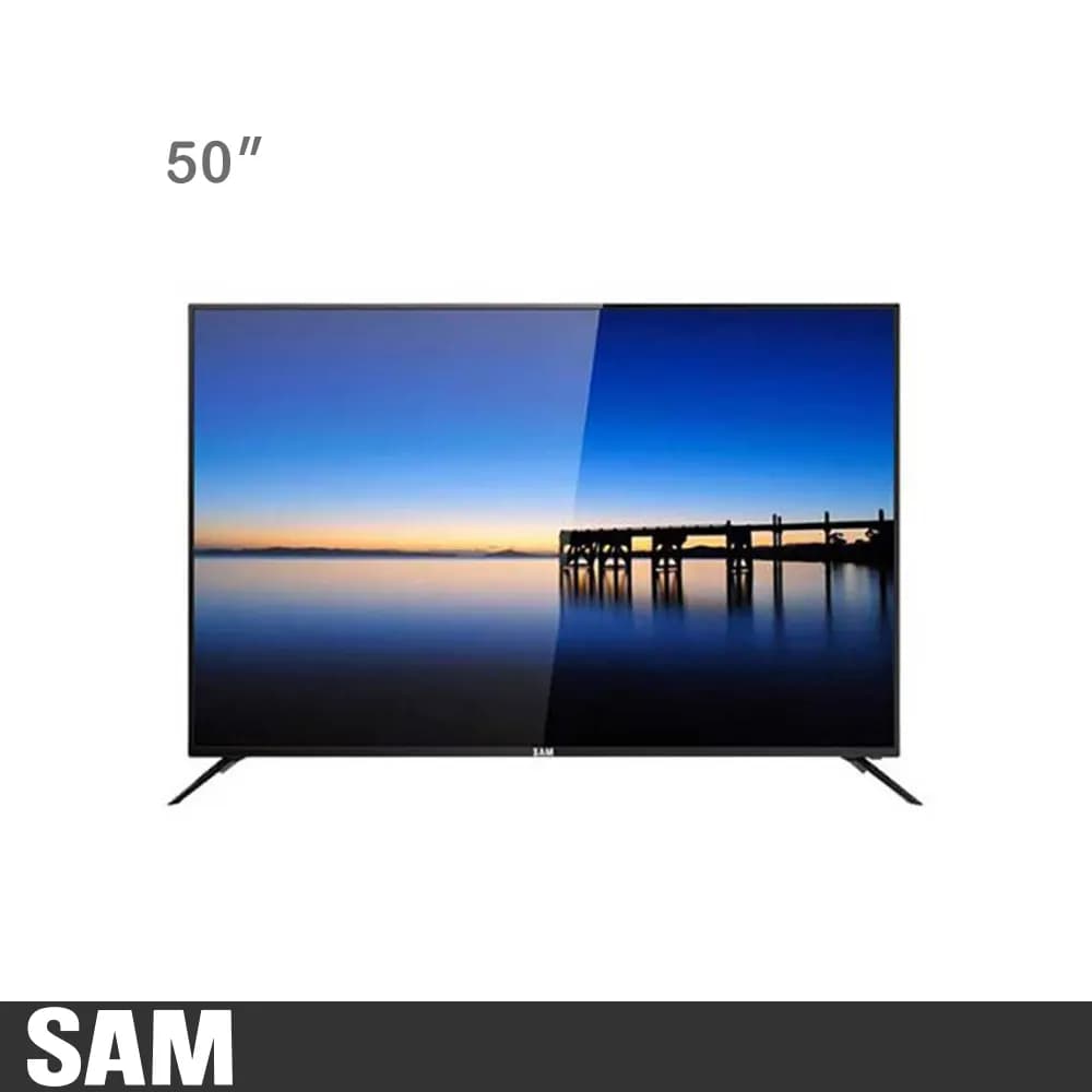 تلویزیون 50 اینچ سام مدل 50CU7550