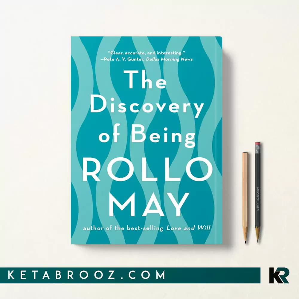 کتاب The Discovery of Being