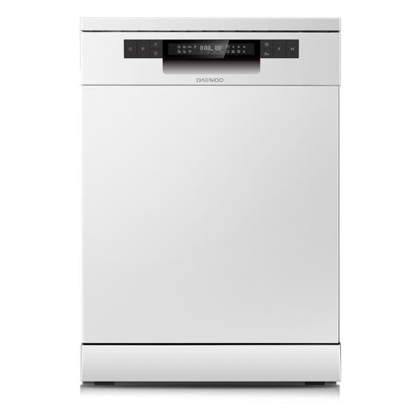 ماشين ظرفشويی 12 نفره دوو مدل DW-160W