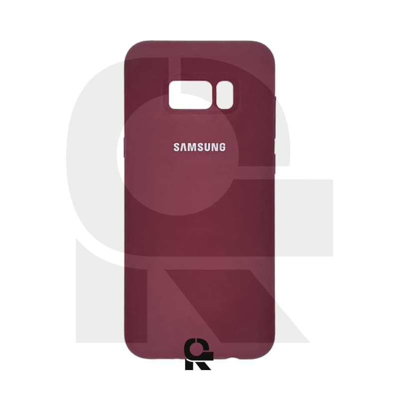 قاب سیلیکونی اصلی SAMSUNG S8 — تصویر ۸