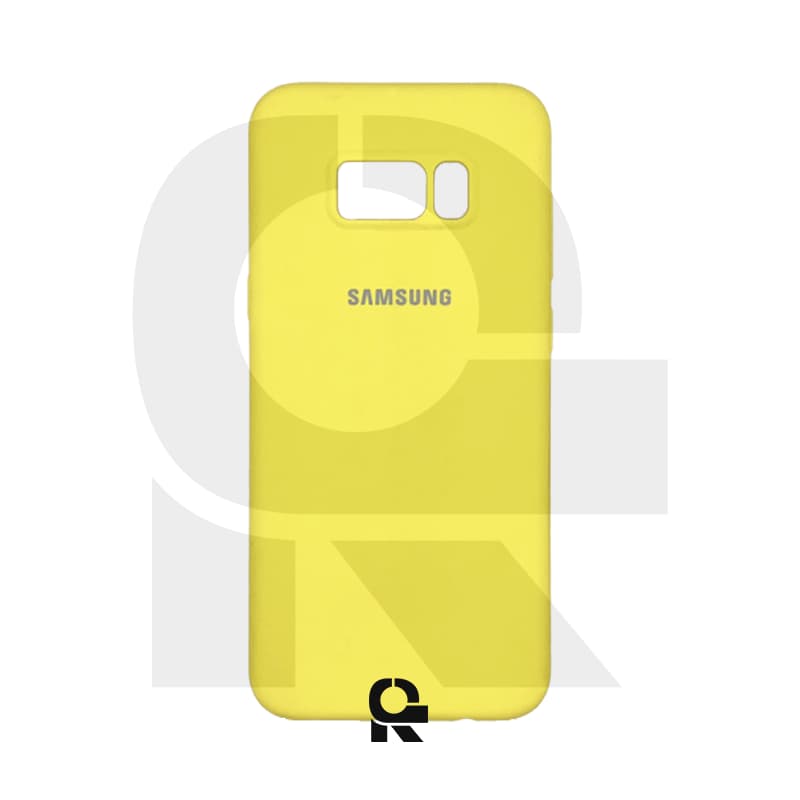 قاب سیلیکونی اصلی SAMSUNG S8 — تصویر ۷