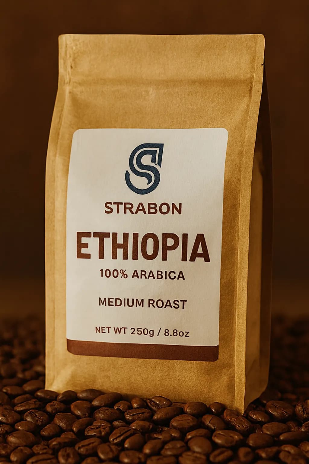 قهوه عربیکا اتیوپی | Ethiopia Arabica Coffee