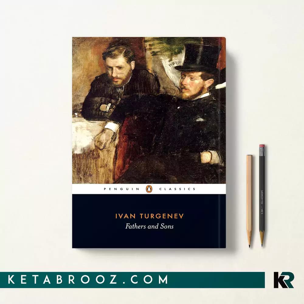 کتاب Fathers and Sons