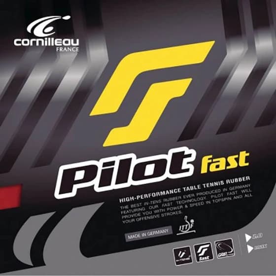 رویه پایلت فست کورنلیو (Pilot Fast)