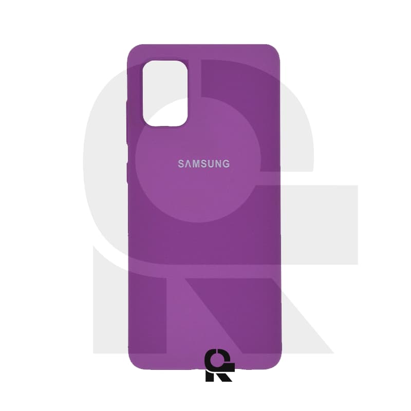 قاب سیلیکونی اصلی SAMSUNG A31 — تصویر ۲