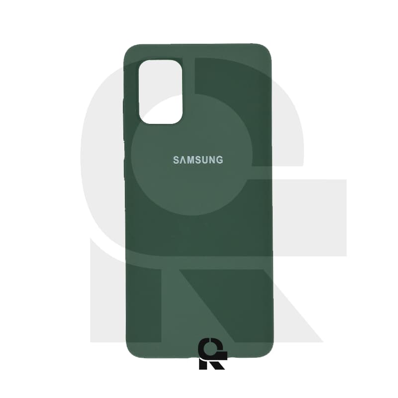 قاب سیلیکونی اصلی SAMSUNG A31 — تصویر ۷