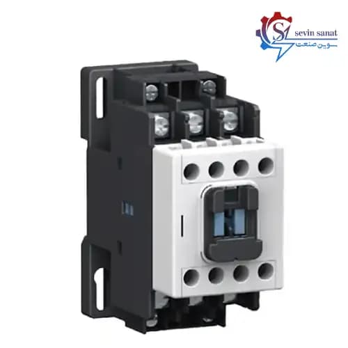کنتاکتور هیوندای ۱۰۰ آمپر ۵۵KW بوبین ۲۲۰ ولت AC