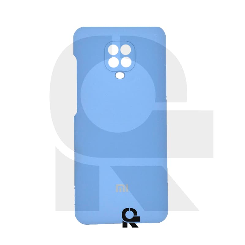 قاب سیلیکونی اصلی XIAOMI REDMI NOTE 9S — تصویر ۳