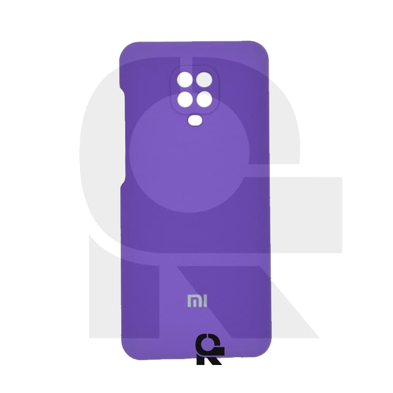 قاب سیلیکونی اصلی XIAOMI REDMI NOTE 9S — تصویر ۴