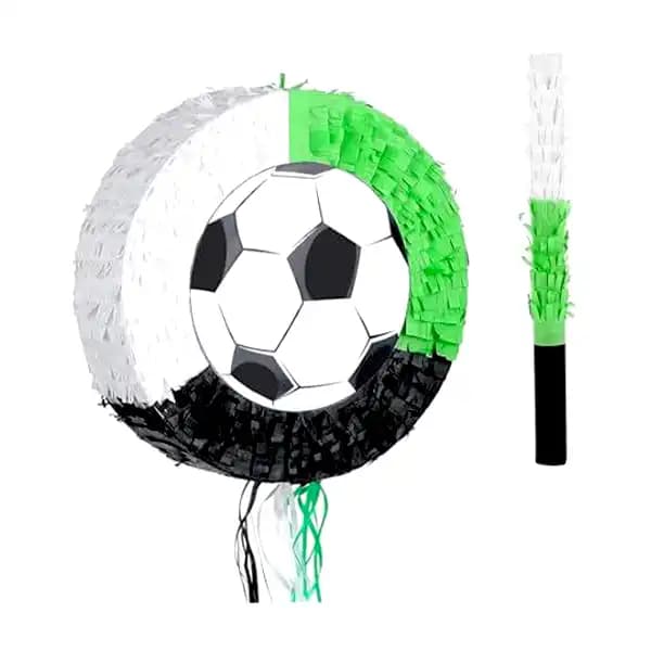 پیناتا طرح توپ فوتبال
