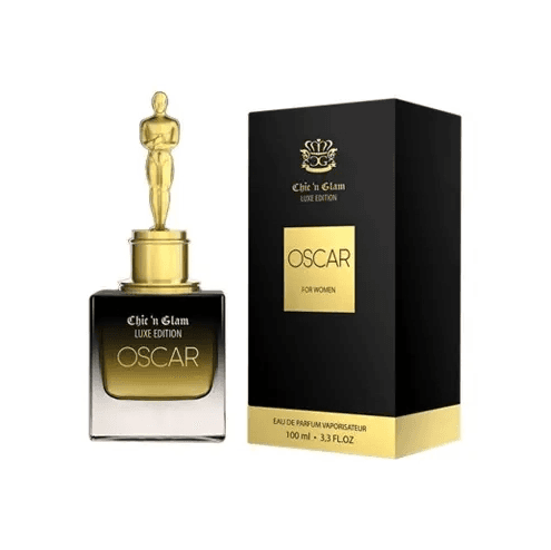 عطر ادوپرفیوم دونا تروساردی چیکن گلام Oscar For Women