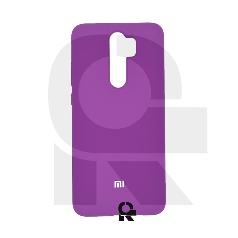 قاب سیلیکونی اصلی XIAOMI REDMI NOTE 8 PRO — تصویر ۴