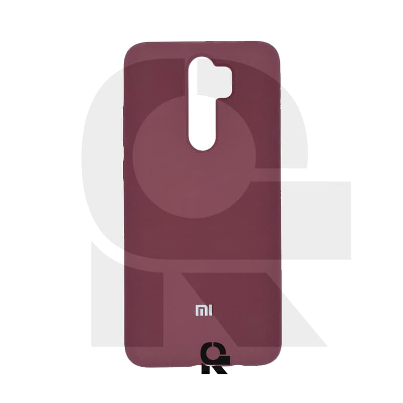 قاب سیلیکونی اصلی XIAOMI REDMI NOTE 8 PRO — تصویر ۶