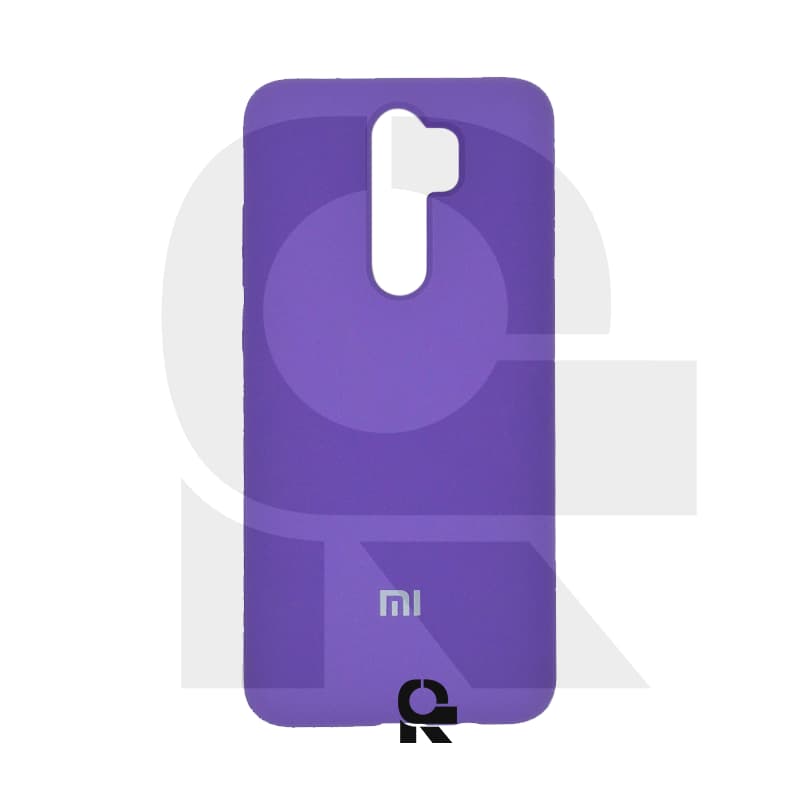 قاب سیلیکونی اصلی XIAOMI REDMI NOTE 8 PRO — تصویر ۳