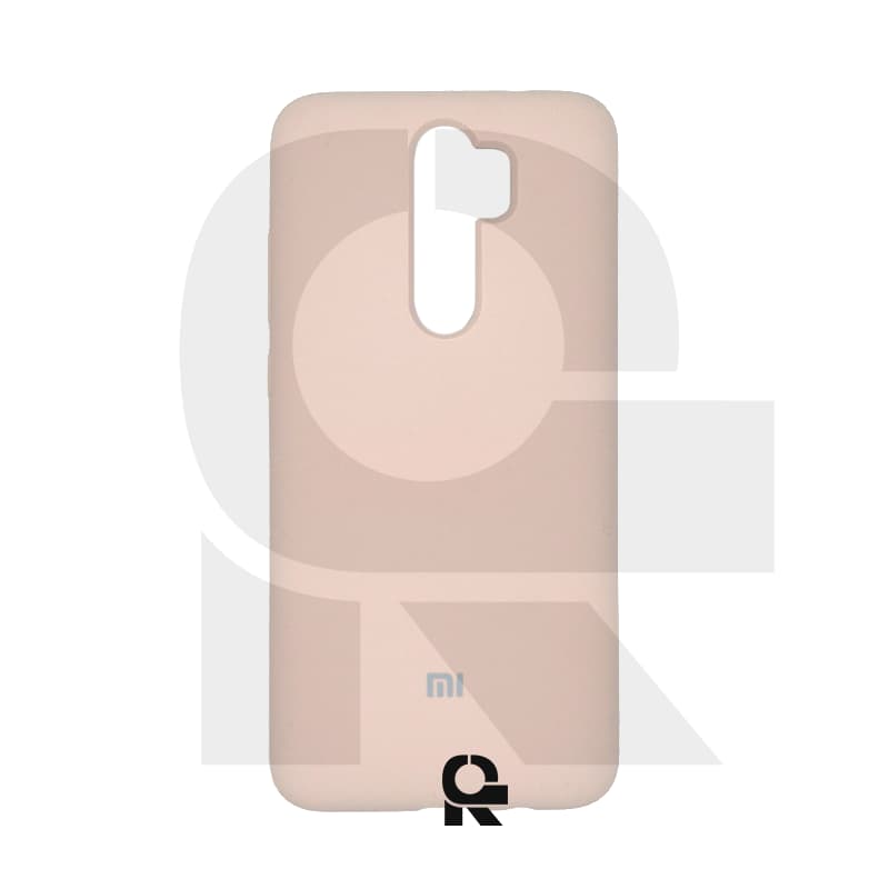 قاب سیلیکونی اصلی XIAOMI REDMI NOTE 8 PRO