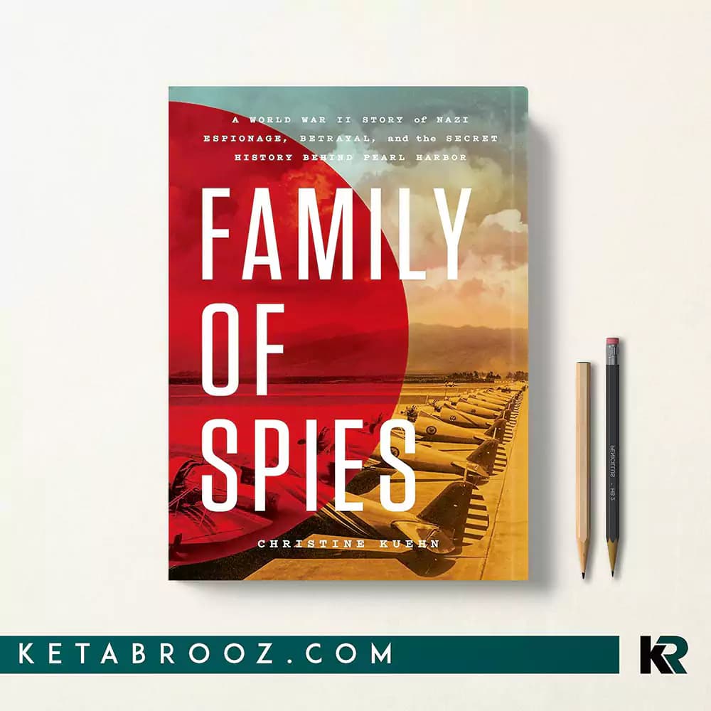 کتاب Family of Spies