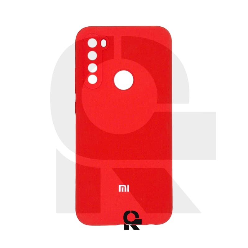 قاب سیلیکونی اصلی XIAOMI REDMI NOTE 8 — تصویر ۷