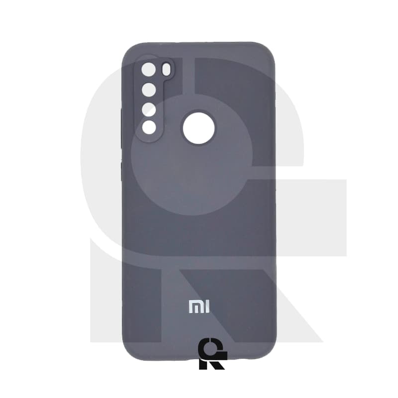 قاب سیلیکونی اصلی XIAOMI REDMI NOTE 8 — تصویر ۲