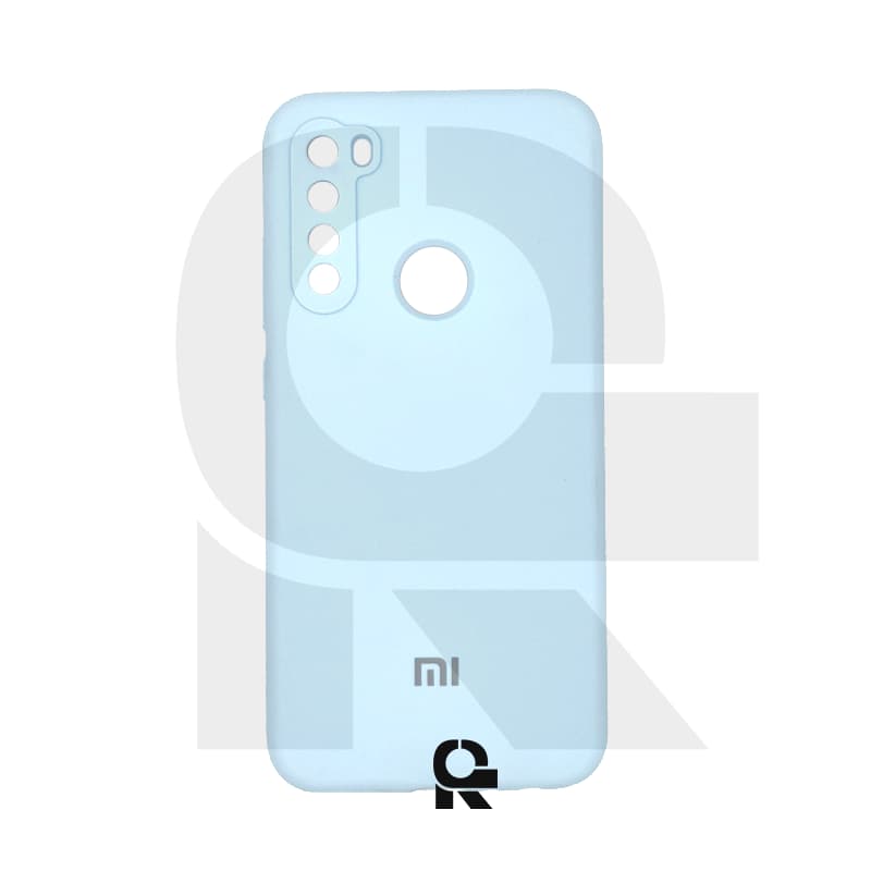 قاب سیلیکونی اصلی XIAOMI REDMI NOTE 8 — تصویر ۳
