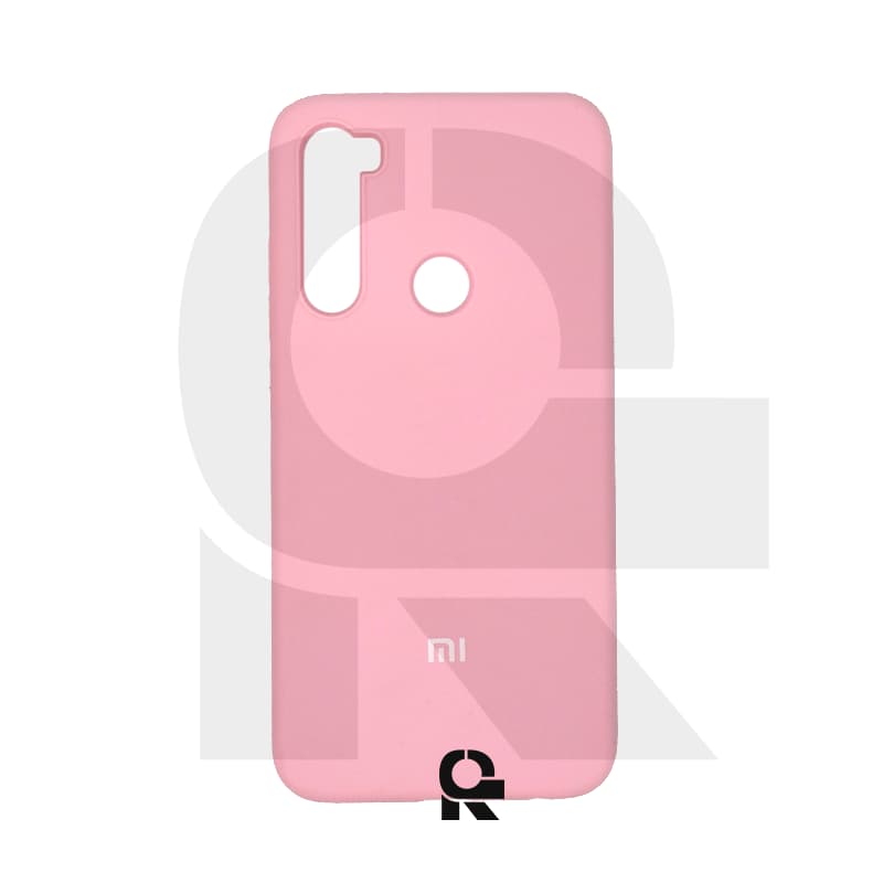 قاب سیلیکونی اصلی XIAOMI REDMI NOTE 8 — تصویر ۸