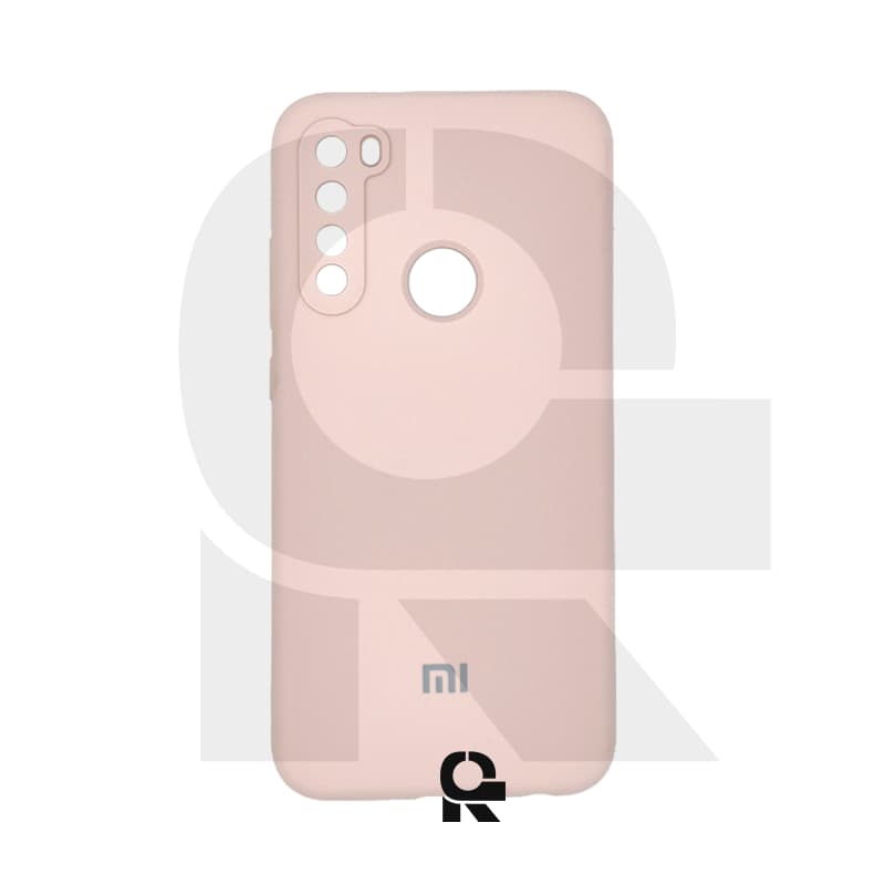قاب سیلیکونی اصلی XIAOMI REDMI NOTE 8 — تصویر ۶
