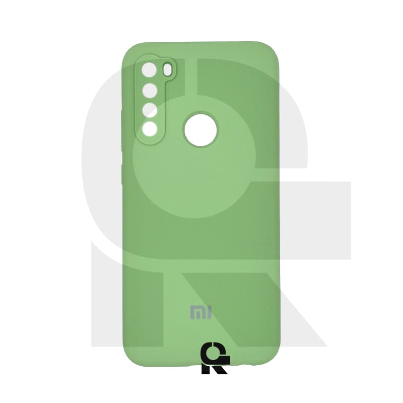 قاب سیلیکونی اصلی XIAOMI REDMI NOTE 8 — تصویر ۵