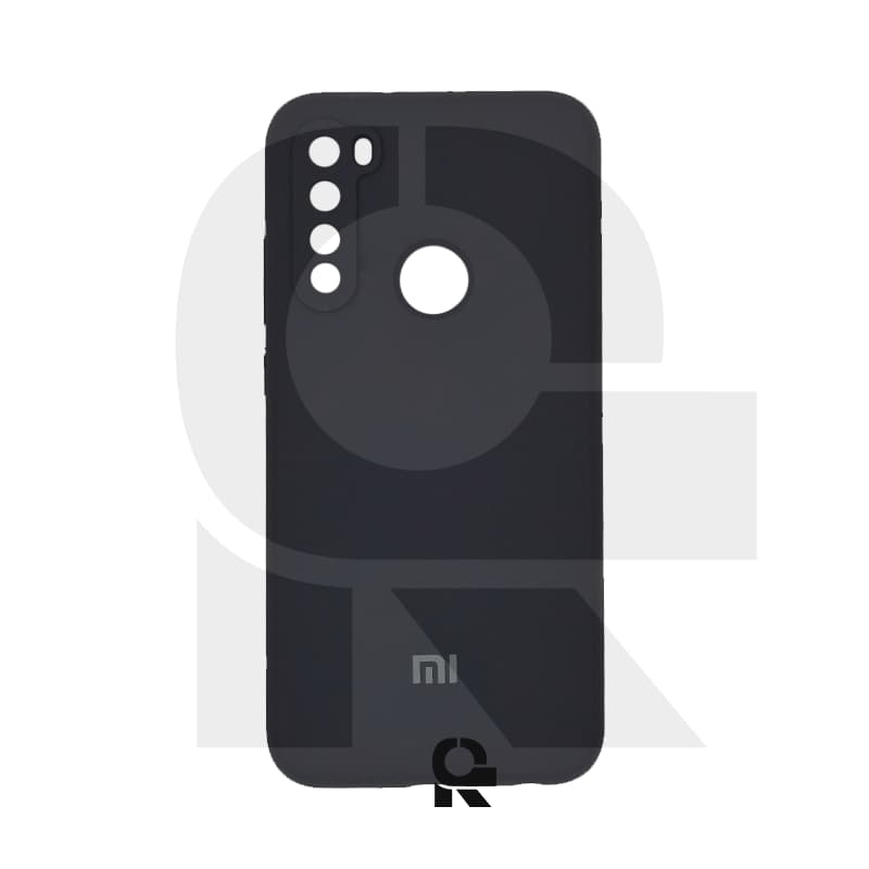 قاب سیلیکونی اصلی XIAOMI REDMI NOTE 8 — تصویر ۴