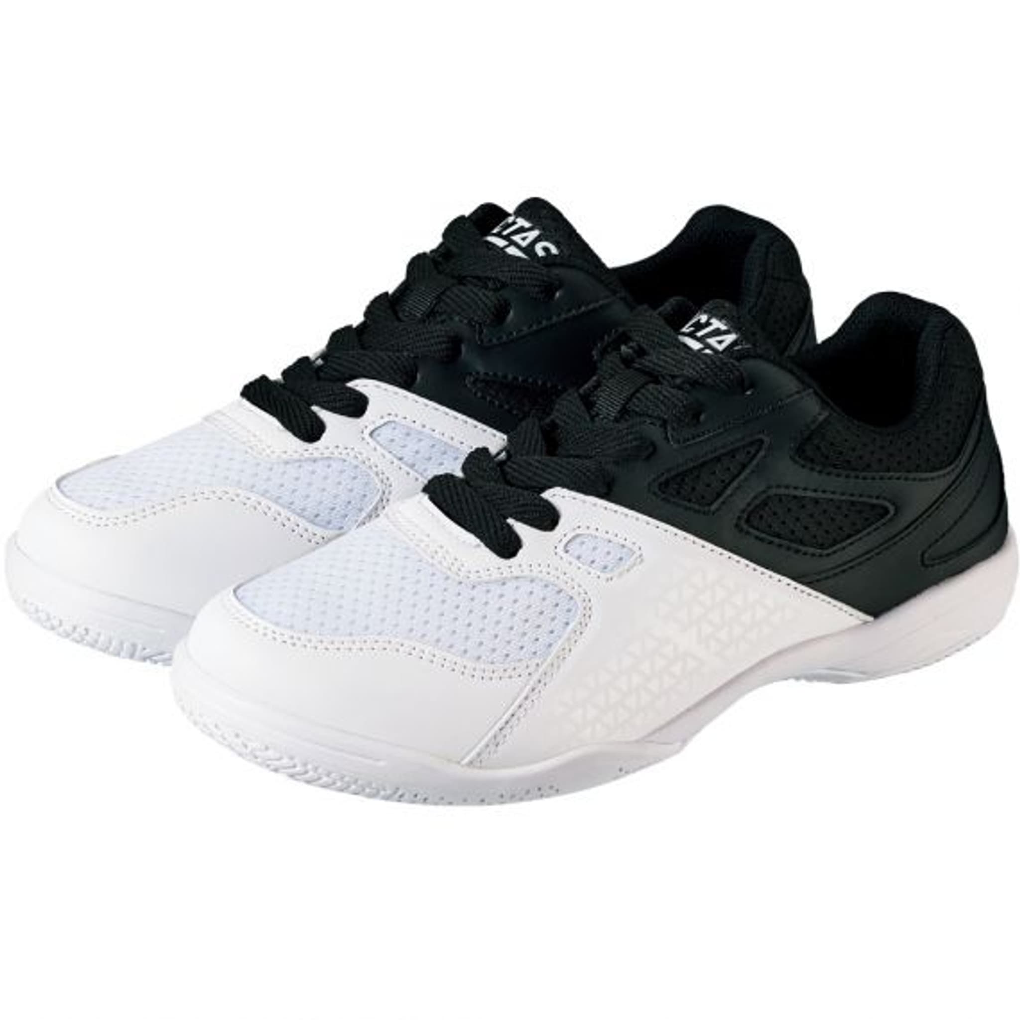 کفش ویکتاس V-shoes 612 سفید/مشکی
