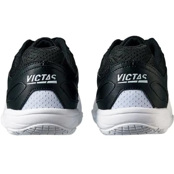 کفش ویکتاس V-shoes 612 سفید/مشکی — تصویر ۲