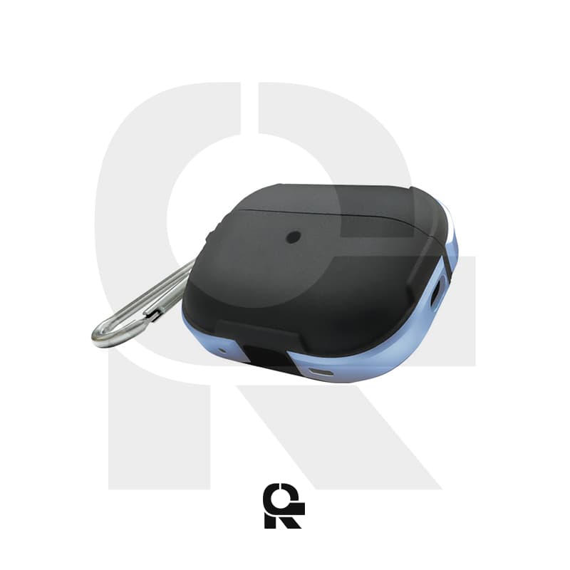 کاور ایرپاد KZDOO AirPods 3 مدل Crashguard | محافظ ضد ضربه کیس ایرپاد