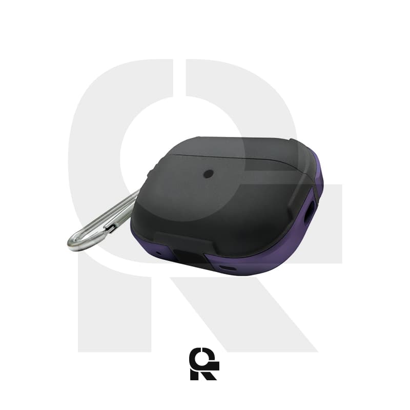 کاور ایرپاد KZDOO AirPods PRO مدل Crashguard | محافظ ضد ضربه کیس ایرپاد — تصویر ۳