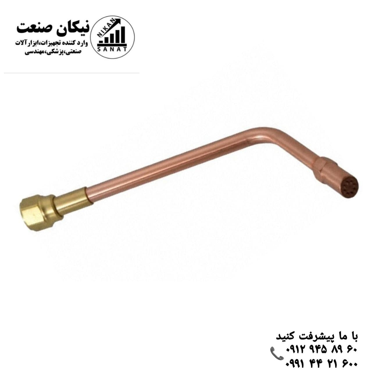 گرم کن دوشی ویکتور سایز 10