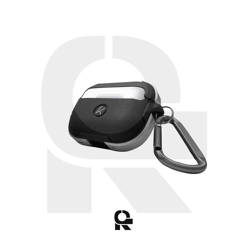 کاور ایرپاد 3 KZDOO AirPods PRO مدل Crashguard | محافظ ایرپاد پرو 3 — تصویر ۵