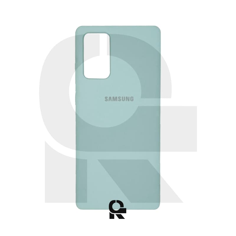 قاب سیلیکونی اصلی SAMSUNG NOTE 20 — تصویر ۸