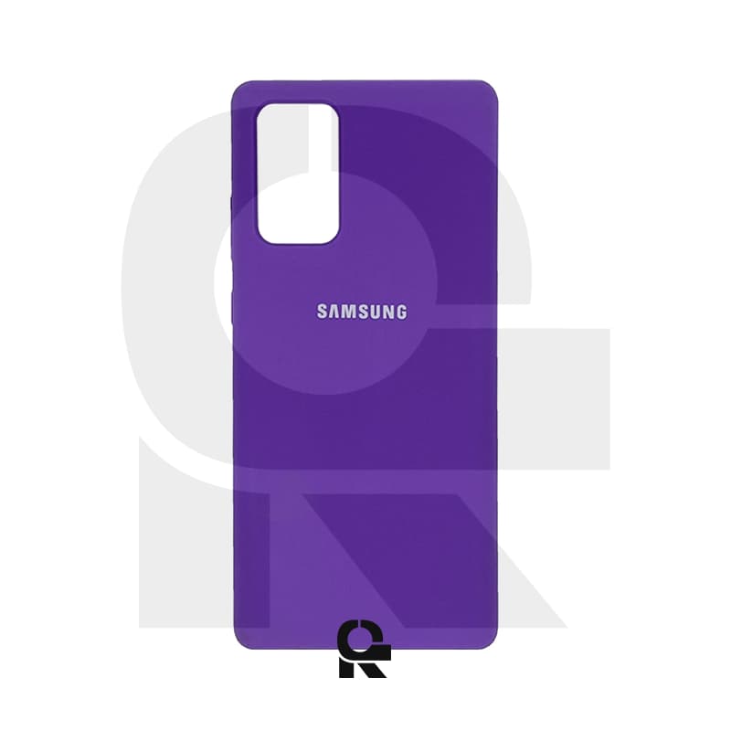 قاب سیلیکونی اصلی SAMSUNG NOTE 20 — تصویر ۳