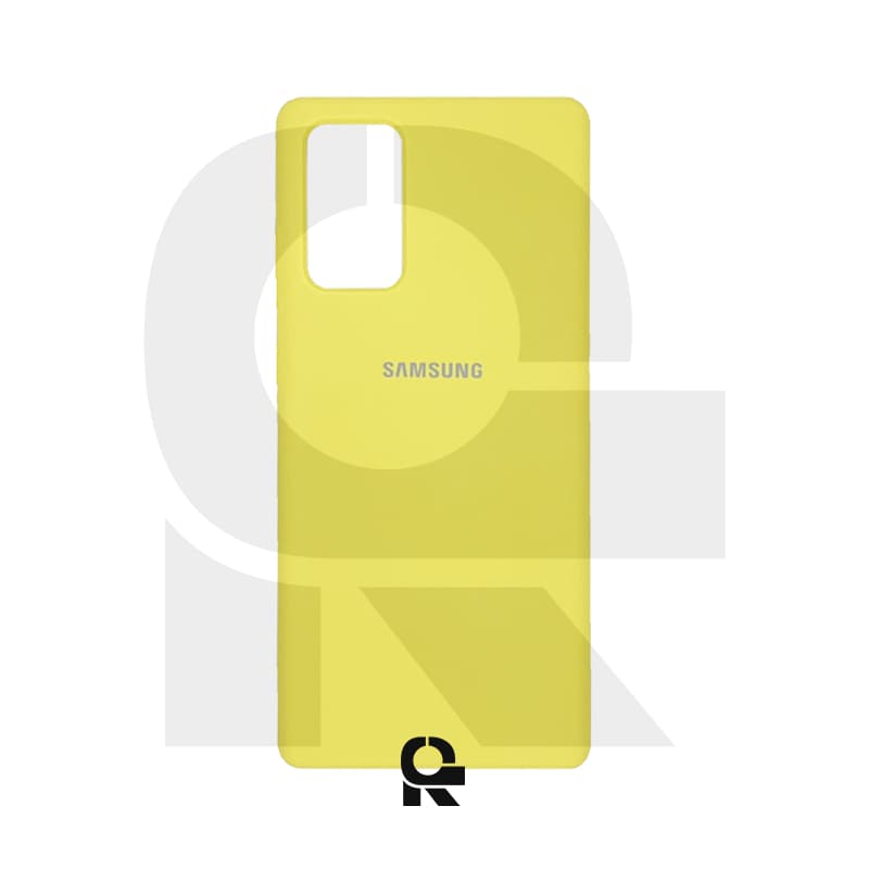 قاب سیلیکونی اصلی SAMSUNG NOTE 20 — تصویر ۶
