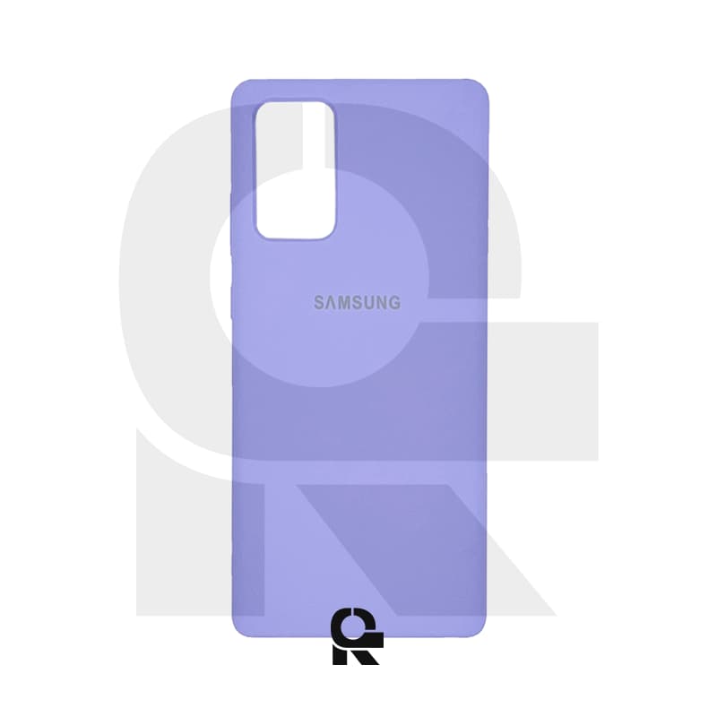 قاب سیلیکونی اصلی SAMSUNG NOTE 20 — تصویر ۲