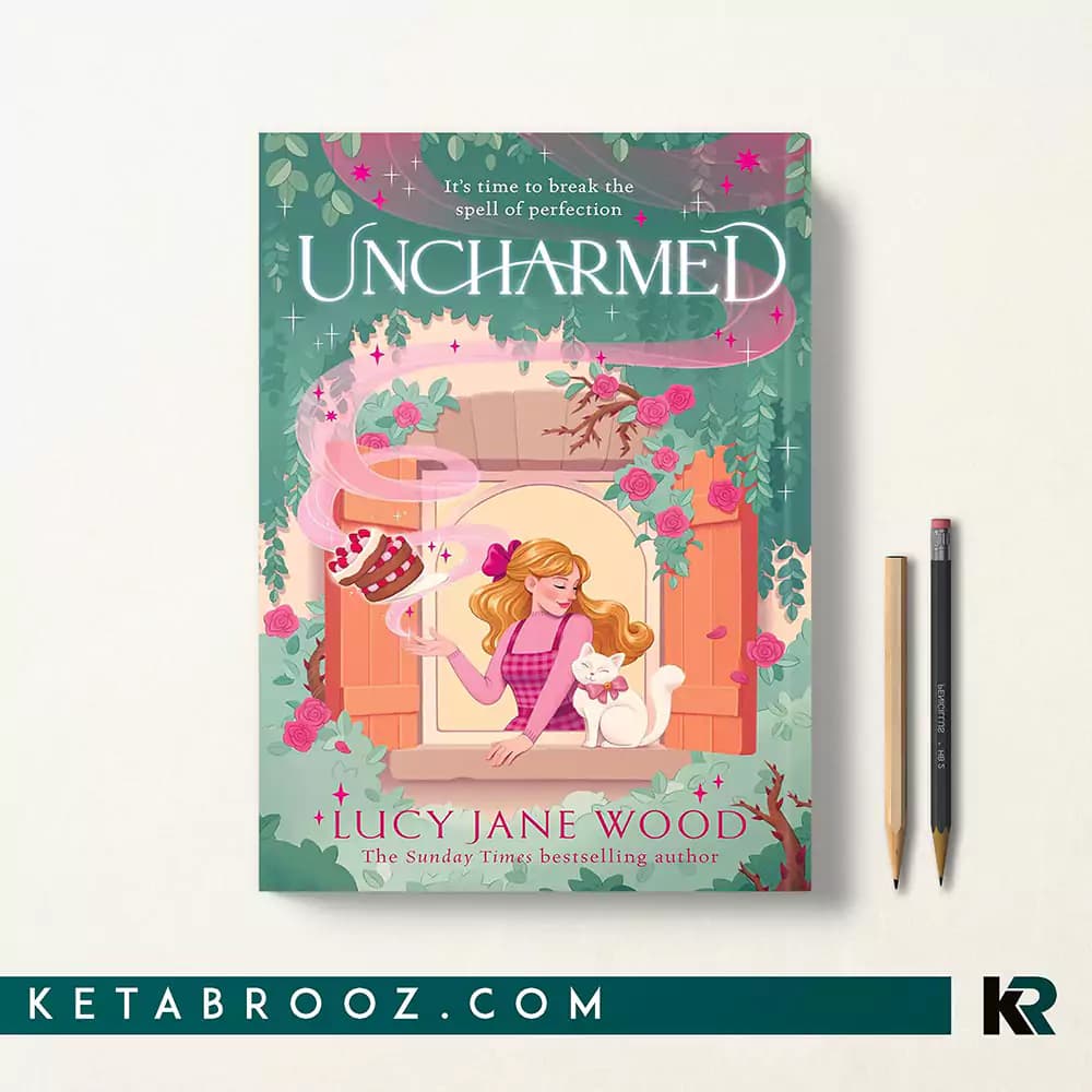 کتاب Uncharmed