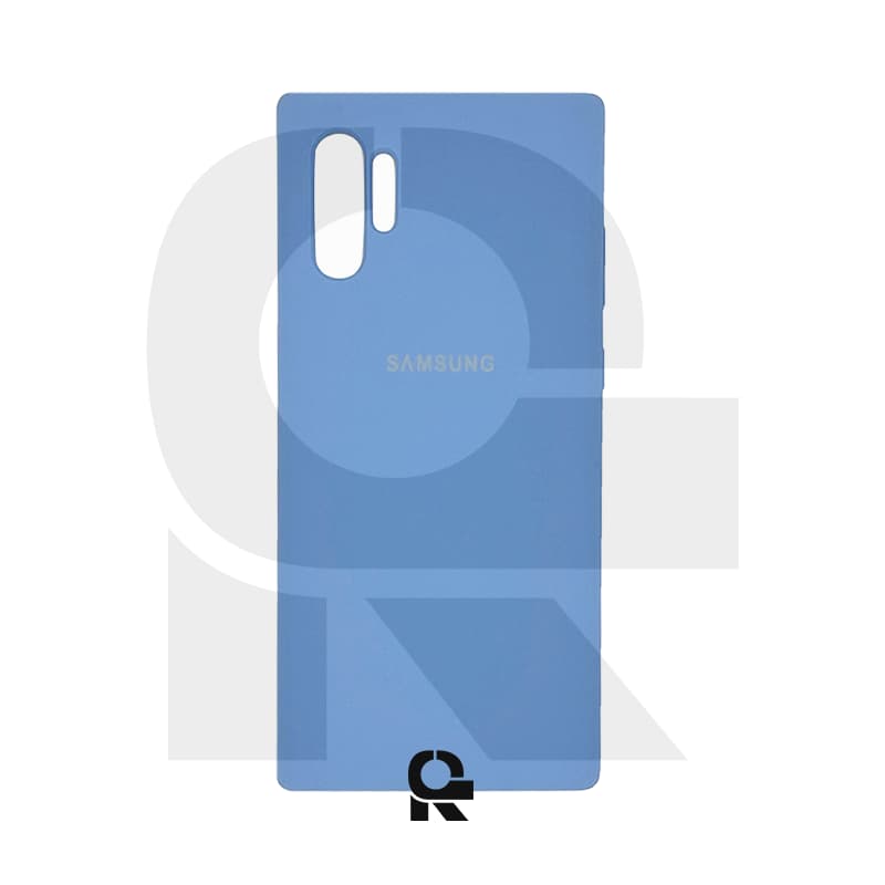 قاب سیلیکونی اصلی SAMSUNG NOTE10 PLUS — تصویر ۲