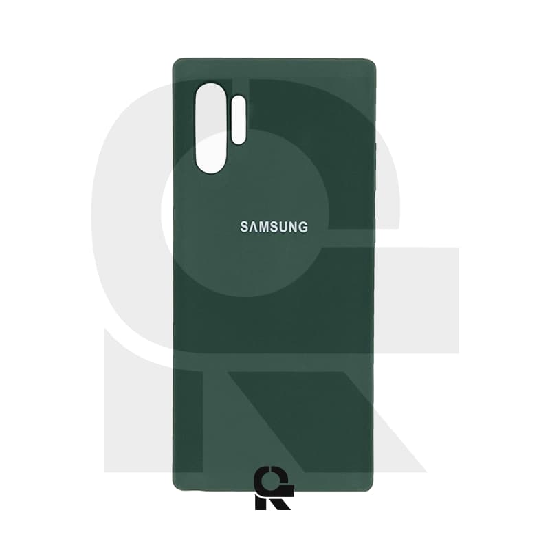 قاب سیلیکونی اصلی SAMSUNG NOTE10 PLUS — تصویر ۷
