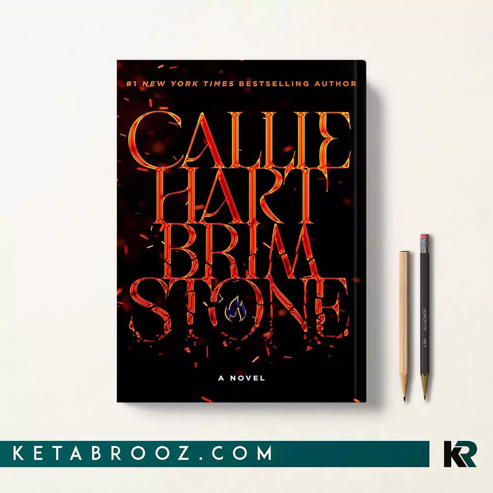 کتاب Brimstone