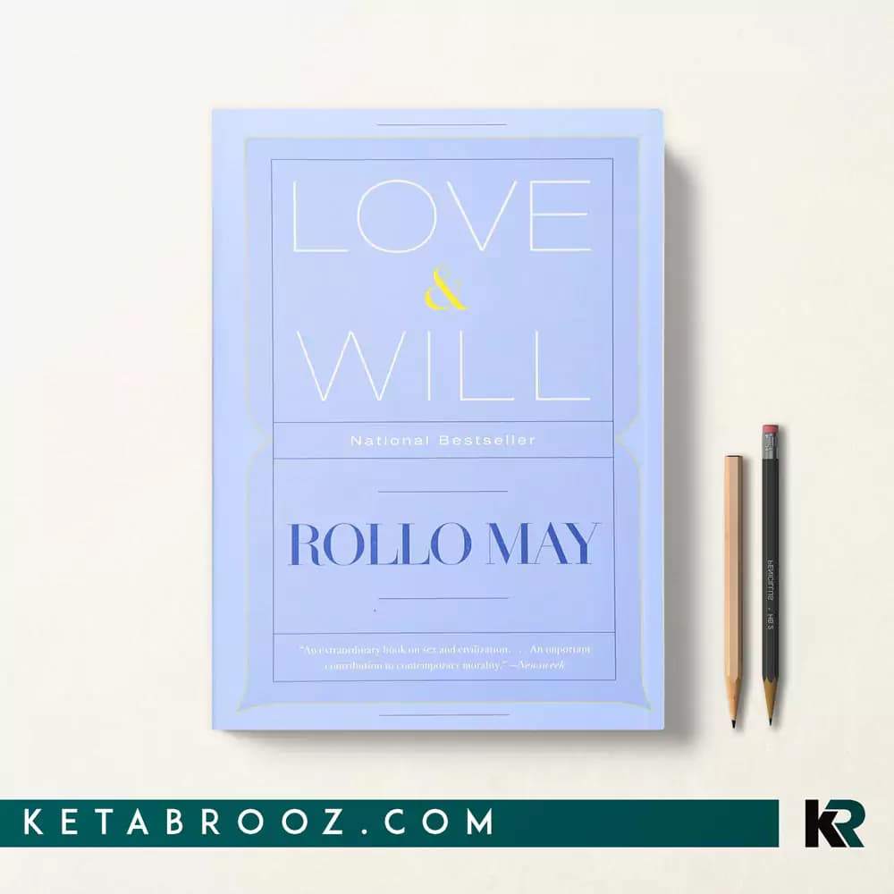 کتاب Love & Will
