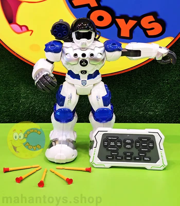ربات کنترلی سنسوردار GUARDIAN HERO 8088