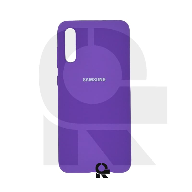 قاب سیلیکونی اصلی SAMSUNG A70 — تصویر ۴