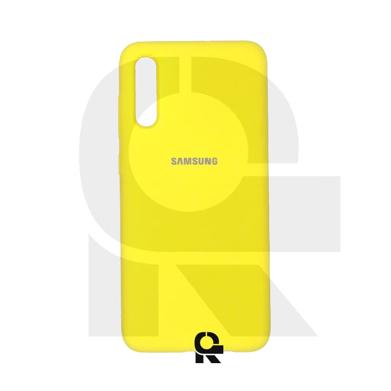 قاب سیلیکونی اصلی SAMSUNG A70 — تصویر ۷