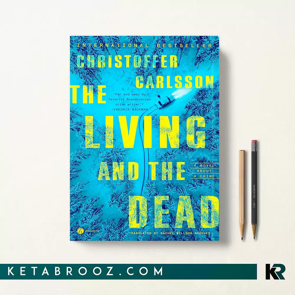 کتاب The Living and the Dead